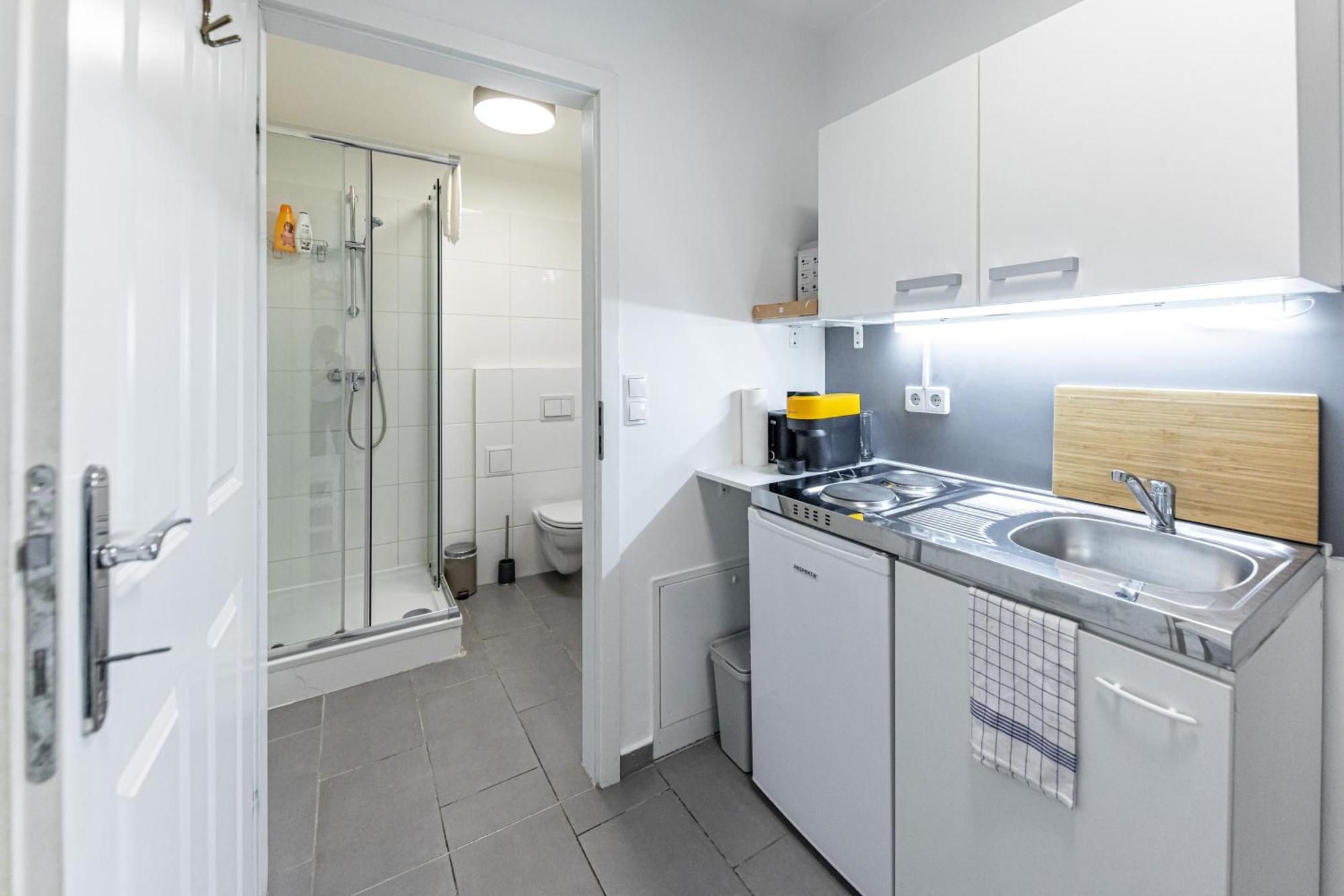 Calm & Easy By Jr City Apartments Vienna Room photo